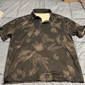 Men's Under Armour Playoff Polo sz L